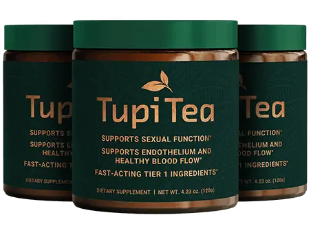 Tupi Tea supplement